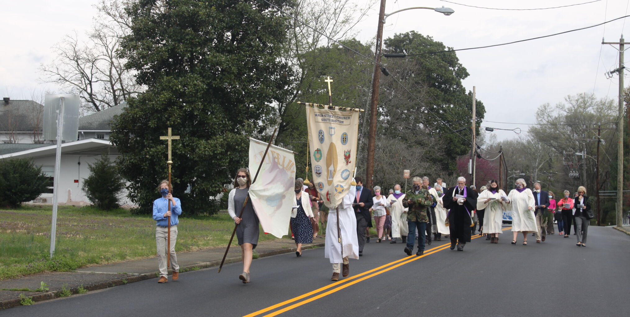 Palm Sunday